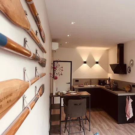 Apartment Suphuis, Aan Het Water, Lopend