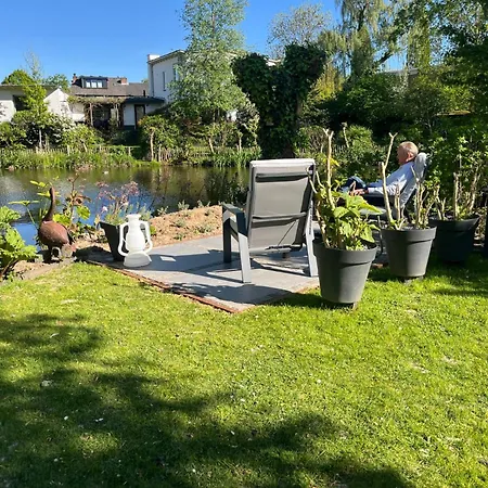 Apartment Suphuis, Aan Het Water, Lopend *